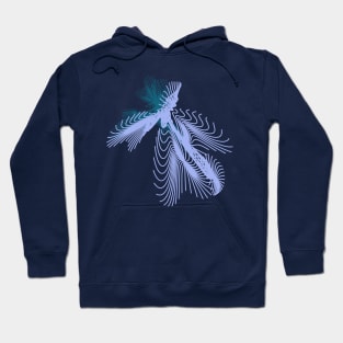 Guardian Angel of the Geometry Teacher Hoodie